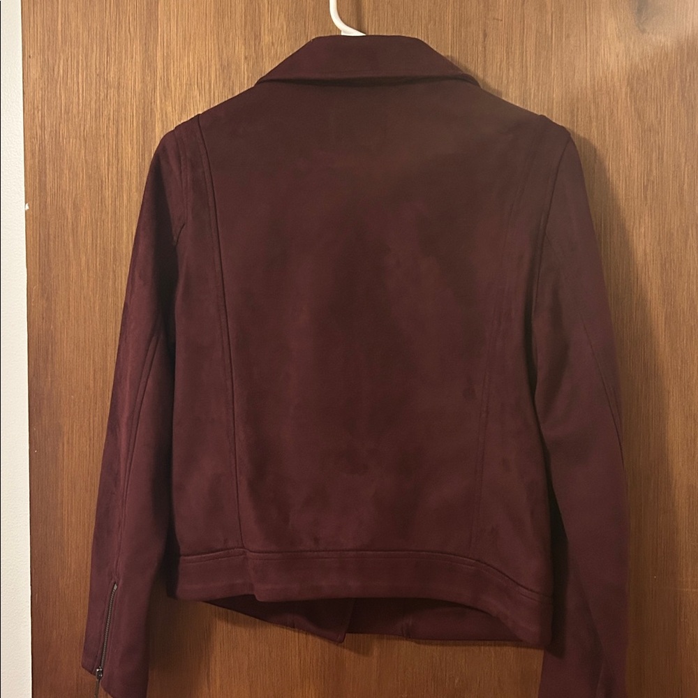 Old navy suede jacket - Picture 5 of 16